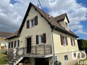 Vente maison 6 pièces 138 m² Montmirail (51210)