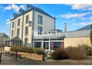 Vente commerce 18 pièces 450 m² Ambrières-les-Vallées (53300)