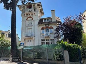 Vente maison 8 pièces 149 m² à Enghien-les-Bains (95880)  879 750 €