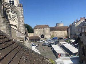 Vente appartement 2 pièces 48 m² à Dourdan (91410)  126 000 €