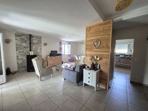 Vente maison 6 pièces 129 m² Lamarque-Pontacq (65380)