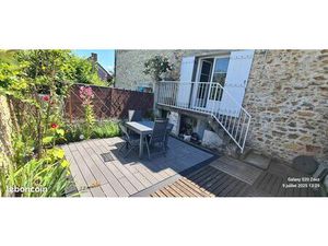 Maison / appartement duplex 3 Pièces 56m² 62m²au sol