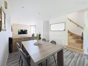 Duplex 3 pièces 78 m²