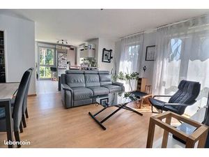 Appartement 4 pièces 84 m²