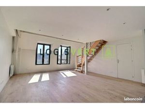 Duplex 4 pièces 78 m²