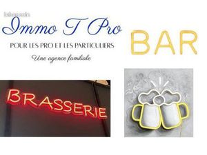 Bar  brasserie  fdj 120 m² Limours