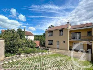 Maison à vendre - 6 pièces - 116 40 m2 - Chavigny - 54 - LORRAINE