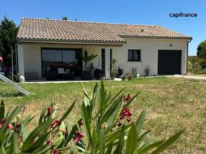 Vente maison 5 pièces 97 m² Saint-Sulpice-la-Pointe (81370)