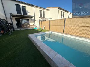 Vente villa 4 pièces 96.66 m² à Codognan (30920)  365 000 €