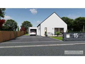 Vente Maison à Troguéry (22450) : à vendre / 81m² Troguéry