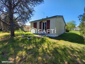 Maison 2 pièces 42 m²