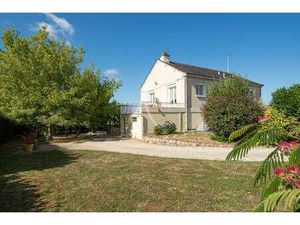 Vente Maison à La Chapelle-sur-Oudon (49500) : à vendre / 141m² La Chapelle-sur-Oudon
