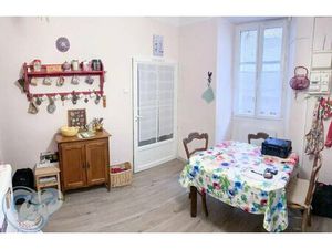 REVEST-DU-BION - Maison de village de 43 m² habitable -