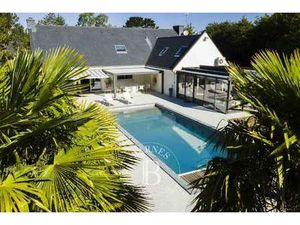 Vente Maison Piscine à Saint-André-des-Eaux (44117) : à vendre Piscine / 247m² Saint-André