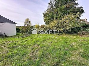 Vente d'un terrain viabilisé 413 m2
