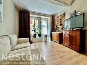 Appartement 3 pièces de 50m2 en plein centre de Carcès