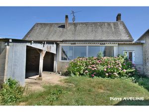 Maison à vendre CONIE MOLITARD 4 pièce(s) 60m2 89 000€