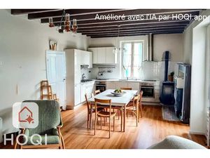 Vente maison 4 pièces 130 m² à Piégut-Pluviers (24360)  139 990 €