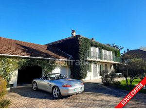 Maison à vendre SAINT ETIENNE DE VICQ 7 pièce(s) 200m2 297 000€