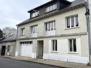 Vente maison 9 pièces 240 m² à Sussac (87130)  127 530 €