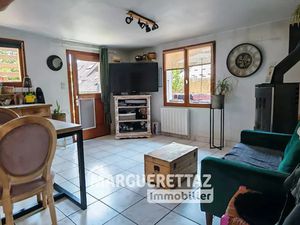 Vente maison 3 pièces 48.3 m² à Taninges (74440)  175 000 €