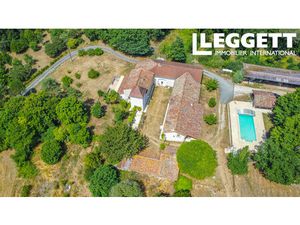 Achat Maison 10 pièces 380m² EDON 16320