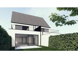 Gelijkvloers wonen met tuin in het hart van Ichtegem