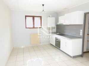 Location Appartement 3 pièces 46m² AUXONNE 21130