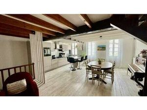 Vente Maison à Barbezieux-Saint-Hilaire (16300) : à vendre / 120m² Barbezieux-Saint-Hilair