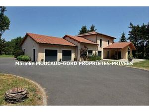 Craponne sur Arzon Villa 195 m² 5 chambres 3 garages sur 9700m² terrain  5 chambres