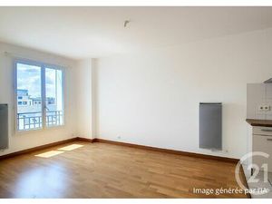 Location Appartement 3 pièces 62m² CHATEAUROUX 36000