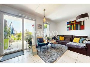 Vente Appartement 3 pièces de 67m² - 01170 Gex