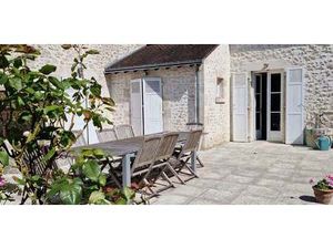 Maison avec jardin et terrasse Saint-Hilaire-Saint-Mesmin (45)
