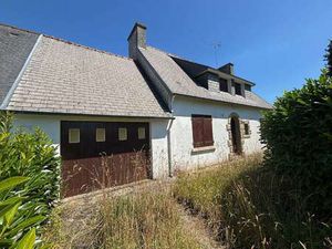 Vente Maison à Landudal (29510) : à vendre / 90m² Landudal