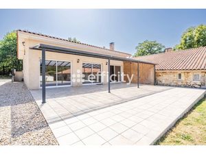 Maison 5 pièces - 120 m²
