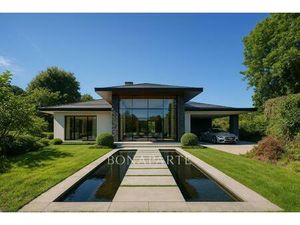 Terrain constructible 1302m2 - Goupillieres 78770 - Thoiry - Thoiry Proche