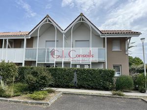 Vente appartement 2 pièces 36.7 m² à Andernos-les-Bains (33510)  180 000 €