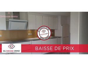 Vente appartement 5 pièces 130 m² à Riedisheim (68400)  217 000 €