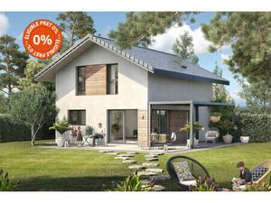 Vente terrain 100 m² Sillingy (74330)