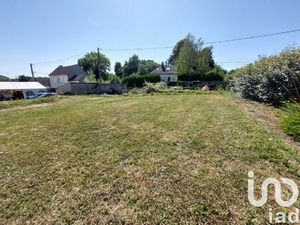 Vente terrain 357 m² Thoury-Férottes (77940)