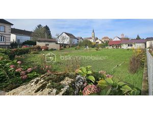 Vente terrain 585 m² à Montreux-Vieux (68210)  49 500 €