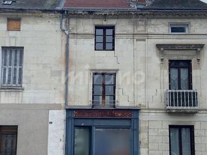 Immeuble à Vendre – Centre de Ligueil (37240) – Investissem