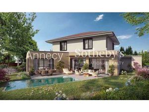 Terrain à vendre à Annecy-le-Vieux : 765 000€ | 887m²