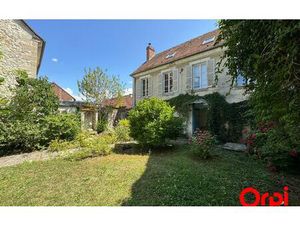 Maison Bruyères-et-Montbérault m² T-5 à vendre  240 000 €