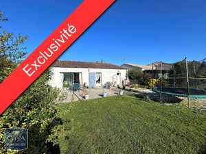 Maison à vendre 4 pièces 89.07 m² - Nieul-lès-Saintes (17) - 193 000€