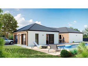 Vente maison neuve 4 pièces 95 m² à Coolus (51510)  215 124 €