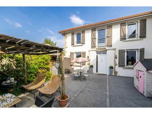 Achat Maison 4 pièces 112m²