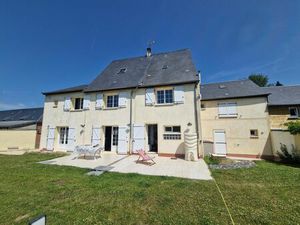 Annonce vente maison 8 pièces de 231m2 à Lihus (60360) - ParuVendu.fr ref 992781470853