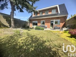 Vente maison 4 pièces 111 m² à Bailleul-Sir-Berthoult (62580)  225 000 €