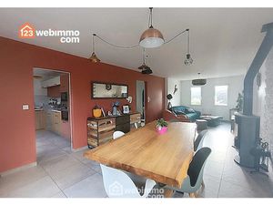 Vente maison 8 pièces 113 m² à Châtelaudren-Plouagat (22170)  264 500 €